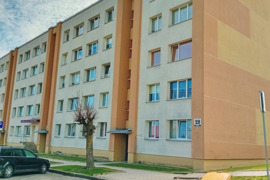 Parduodama jauki veikianti kirpykla Vyšnių g., Pasvalyje