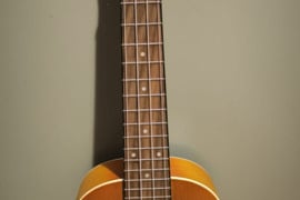 Ukulele ORTEGA RUDAWN su dėklu ir pakuote