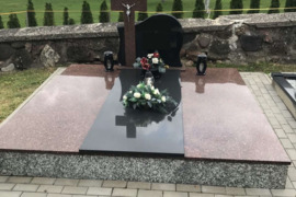 PAMINKLAI/GRANITO PLOKŠTĖS