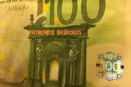 PATIKIMOS PASKOLOS VISOJE LIETUVOJE SU UŽSTATU