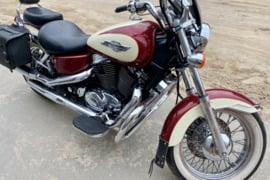 Honda VT, Čioperis motociklas