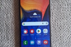 Samsung A10e