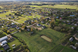 PARDUODAMI SKLYPAI GYVENAMIESIEMS ARBA POILSIO NAMAMS ŠIRVINTŲ R. SAV., MUSNINKAI, PARKO G.