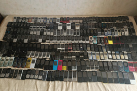 GERI , TIKRINTI , TESTUOTI NOKIA TELEFONAI,