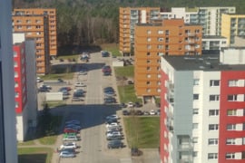 Parduodu butą su vaizdu į jūrą