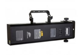 JB SYSTEMS Multibeam RGB Lazeris  Kita
