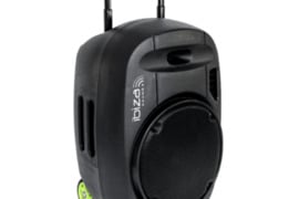 BIZA SOUND PORT12VHF-MKII NEŠIOJAMA GARSO SISTEMA SU AKUMULIATORIUMI