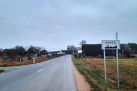 Sodyba Šalčininkų r. sav., Pėpės, Muzikantų g.