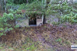 Parduodamas išskirtinis 2,58 ha sklypas prie Dubysos upės – viena vaizdingiausių vietų Šiaulių rajon