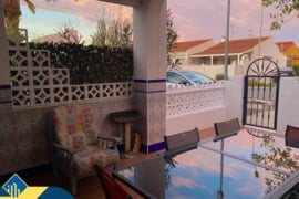 Namas su bendru baseinu, Alicante provincijoje, Torrevieja mieste, Torreta rajone. 3 kambariai | 50 