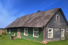 Parduodama sodyba Mažeikonių k., Pakruojo r.