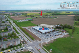 Parduodamas komercinės paskirties sklypas šalia Šiaulių m. ribos