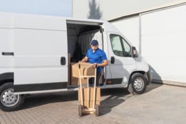 Baldų, technikos ir statybinių medžiagų pristatymas Vilniuje – nuo 30 €