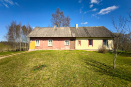 PARDUODAMA SODYBOS DALIS, ROKIŠKIO RAJ.