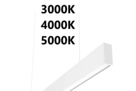 Linijiniai LED šviestuvai