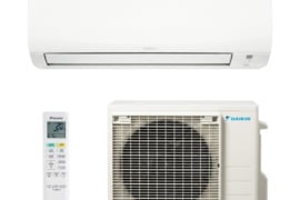 Oro kondicionierius Daikin Sensira FTXF35F/RXF35F 3,3/3,5 kW