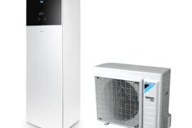DAIKIN ALTHERMA 3 ERGA06EVH /EHVH08S18E6V  7,74 šilumos siurblys