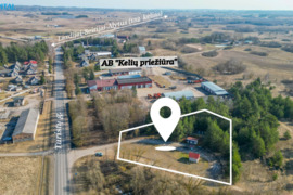 Parduodamas sklypas Nekrūnų g. 6, Nekrūnų k., 28.00 a ploto