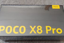Xiaomi Xiaomi Poco X8 Pro 12 GB Ram 512 GB Rom