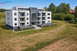 Parduodamas projektas su sklypais Punsko g. 1, Likiškėliuose, Alytuje, 765.32 a ploto