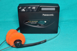 Panasonic rq-v460  Magnetolos