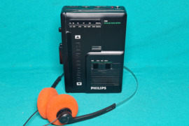 Philips aq6507  Magnetolos