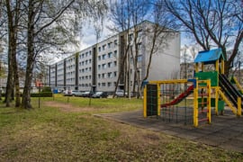 Parduodamas  3 kambarių butas Panevėžio mieste, Ramygalos g.