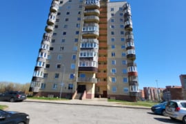 2 kamb. butas Klaipėda, Vingis