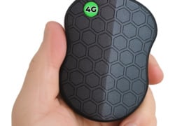 GPS seklys iki 800 dienų veikimas autonomiškai. TK-10GSE