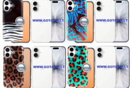Safari dėklai nugarėlės Apple iPhone 17 WWW.GOTAMO.LT