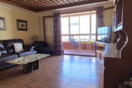 Apartamentas su bendru baseinu, Alicante provincijoje, Torrevieja mieste, Playa del Acequión rajone.