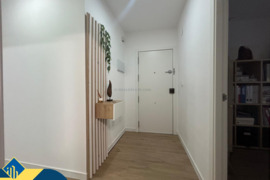 Renovuotas apartamentas su terasa, Alicante provincijoje, Torrevieja mieste, Playa del Cura rajone. 