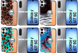 Safari dėklai nugarėlės Samsung Galaxy A17 (SM-A176B) WWW.GOTAMO.LT