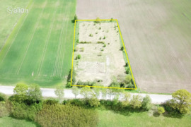 59.25 a sklypas Klaipėdos r. sav., Lėbartai (Dovilų sen.), H. Šojaus g.