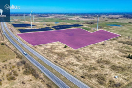 1050.0 a sklypas Ukmergės r. sav., Miliaučizna