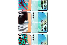 Safari dėklai nugarėlės Samsung Galaxy A16 / A16 5G WWW.GOTAMO.LT