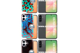 Safari dėklai nugarėlės Samsung Galaxy A56 WWW.GOTAMO.LT