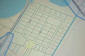 Besikuriančiame indvidualių namų kvartale, parduodam sklypą jūsų namams