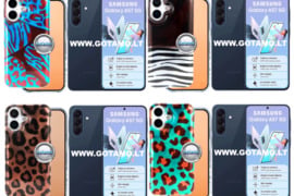 Safari dėklai nugarėlės Samsung Galaxy A57 WWW.GOTAMO.LT