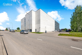 Garažas Vilnius, Pilaitė, L. Rėzos al.