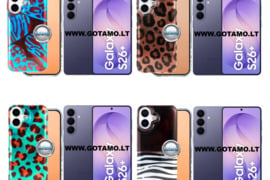 Safari dėklai nugarėlės Samsung Galaxy S26 Plus WWW.GOTAMO.LT