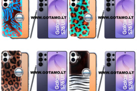 Safari dėklai nugarėlės Samsung Galaxy S26 Ultra WWW.GOTAMO.LT