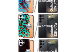 Safari dėklai nugarėlės Samsung Galaxy S25 Ultra WWW.GOTAMO.LT