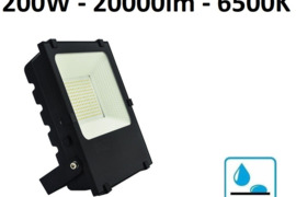 LED prožektorius 200W