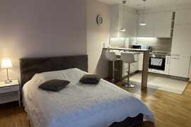 1 kamb. butas, Vilnius  Fabijoniškės  Fabijoniškių g.