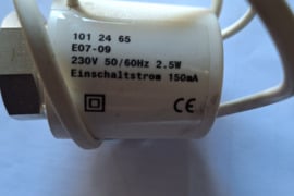 Parduodama termostatas su laidu