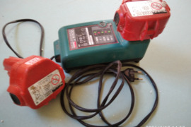 Makitos pakrovejas