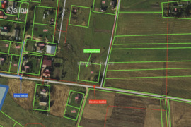 25.00 a sklypas Panevėžio r. sav., Šilagalys (Velžio sen.), Miško g.