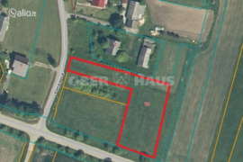 22.00 a sklypas Panevėžio r. sav., Liberiškis, Pamargės g.