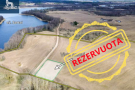 1072.95 a sklypas Rokiškio r. sav., Ragava